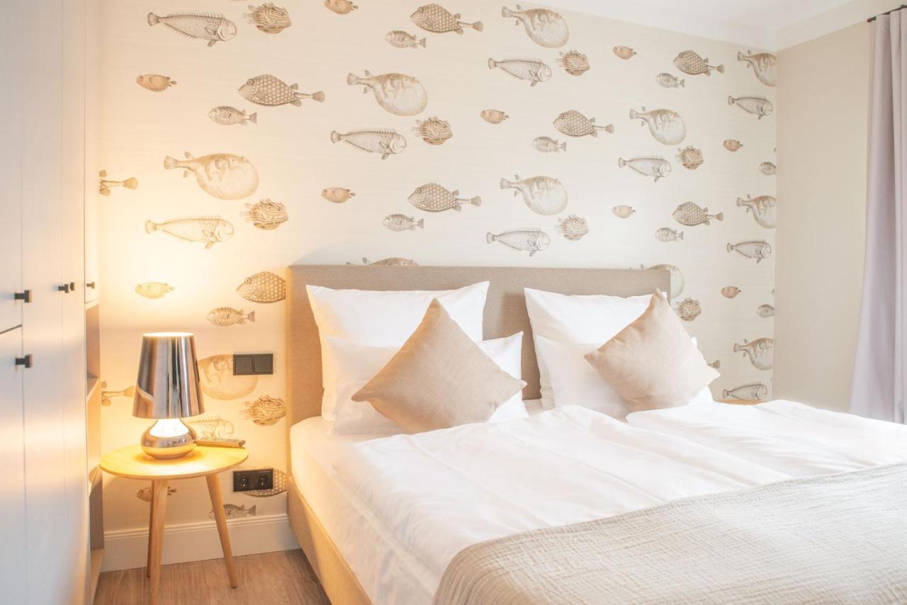 Boutique Hotel Gezeiten Spo Sankt Peter-Ording Ngoại thất bức ảnh