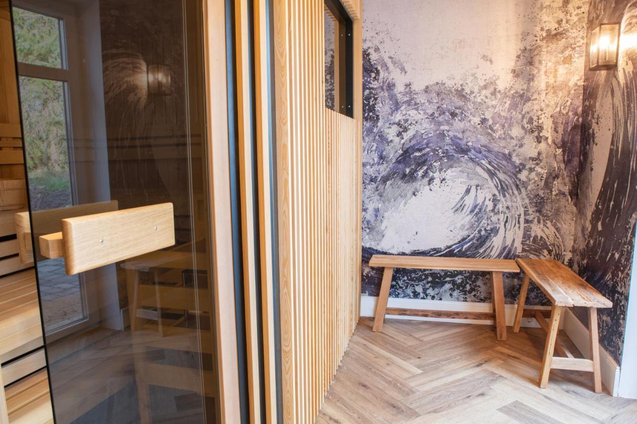 Boutique Hotel Gezeiten Spo Sankt Peter-Ording Ngoại thất bức ảnh
