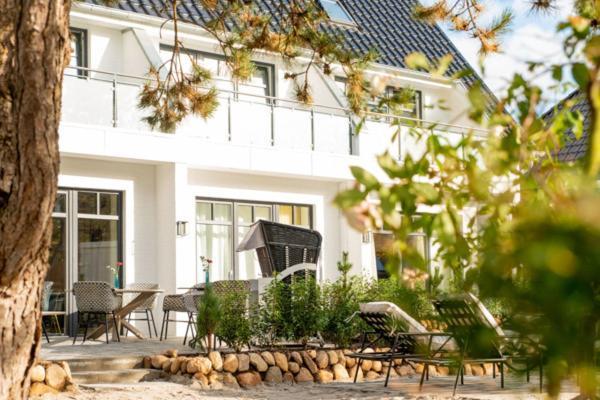Boutique Hotel Gezeiten Spo Sankt Peter-Ording Ngoại thất bức ảnh